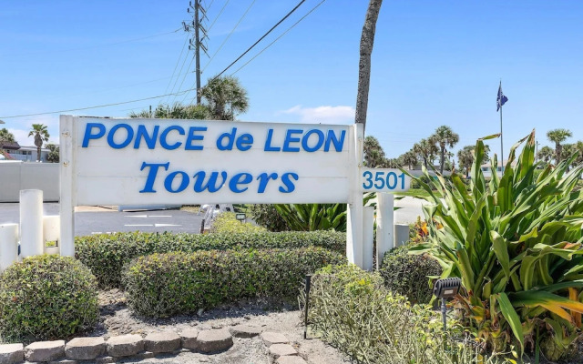 Ponce de Leon Towers 803
