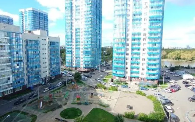 Апартаменты НовикГрупп на ул. Карамзина, д. 18