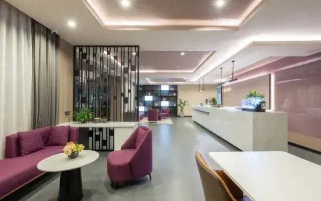Grace Inn Luozhuang Branch