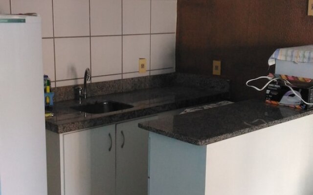 Aptos. em Residence Porto de Iracema