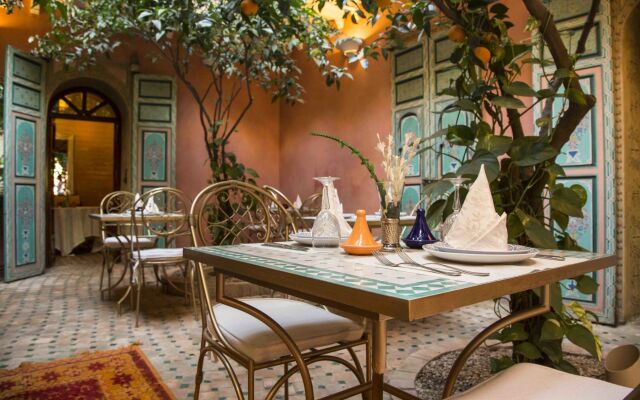 Riad Atlas Quatre & Spa