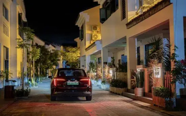 Sanya Huajianfang Homestay