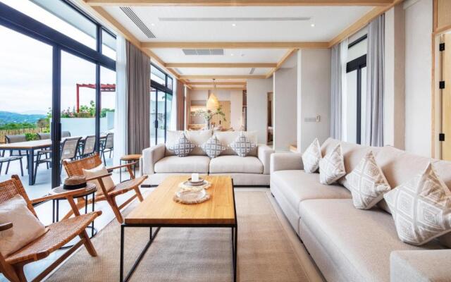 The Private Pool Villas at Civilai Hill Khao Yai