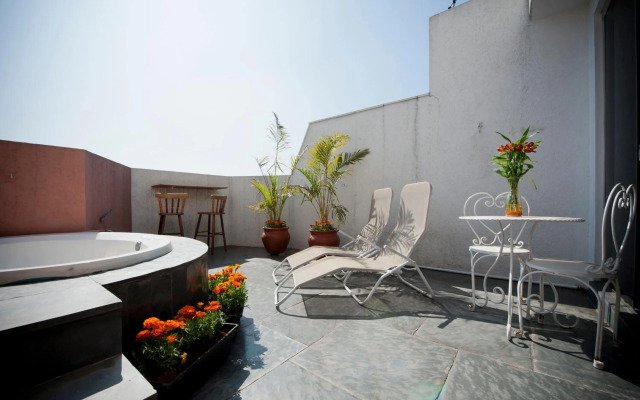 Apartamento Triplex Place Vendome