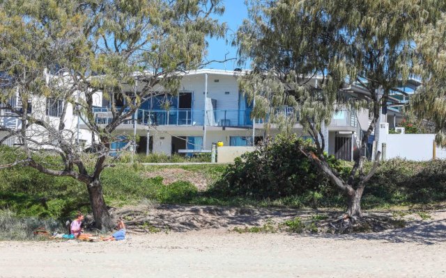 Sandbox Luxury Beach Front Apartments