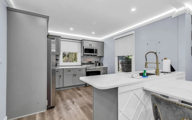 Luxury 3BR House in Charlotte