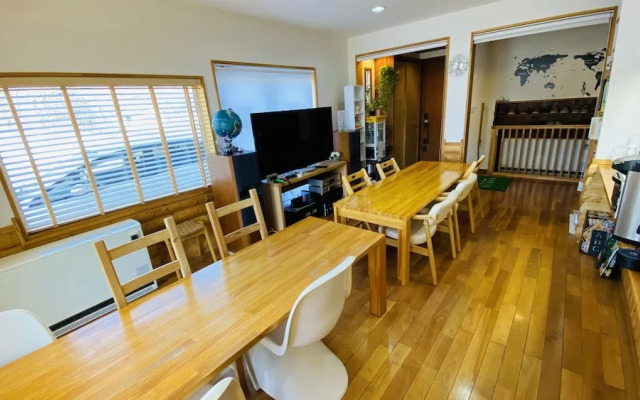 2nd House