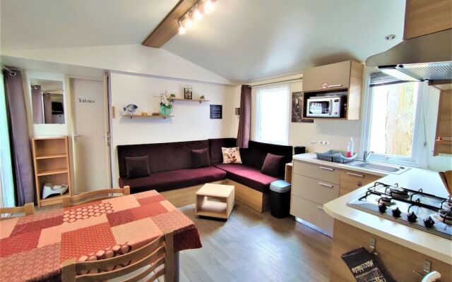 Mobil-Homes Deux Chambres