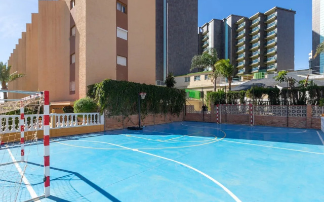 La Playa in Torremolinos