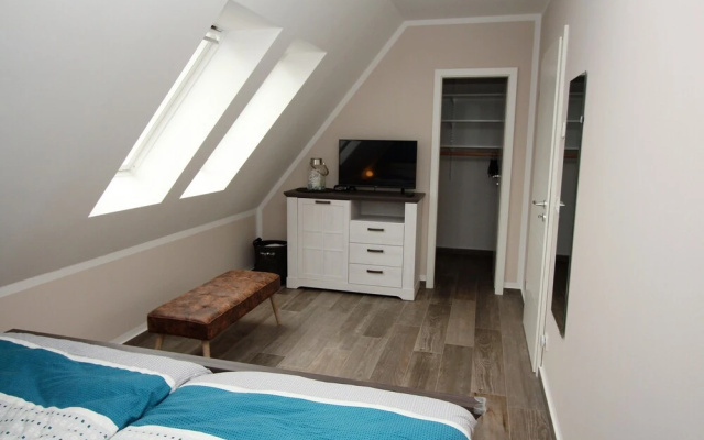 Familienfreundliches Ferienhaus