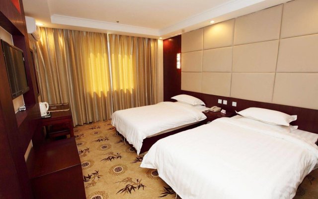 Lihao Hotel Guozhan Branch