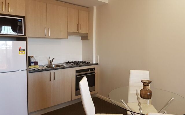 Beau Monde Apartments Newcastle - Hamilton Studio