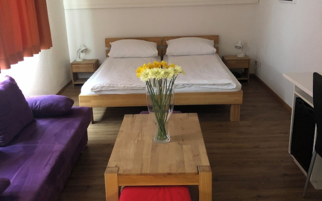 Landgasthof zum Zimmermann – Guest Rooms – Rapperswil