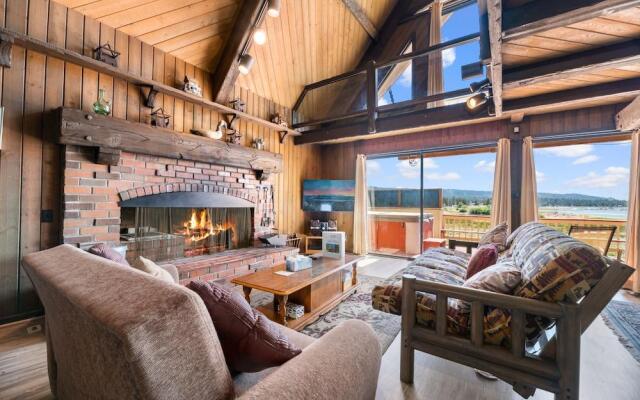 Alpine Lakefront