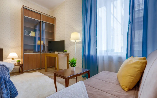 RentalSPb на 7-й Советской улице, 40