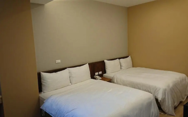 Zhaohong homestay