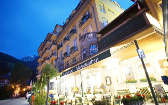 Hotel Mozart Bad Gastein