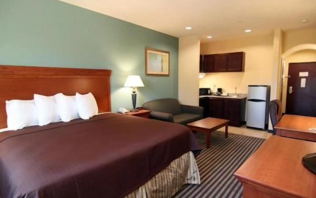 Executive Inn & Suites