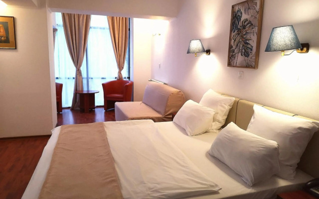 Atrium Hotel Bucharest City Center