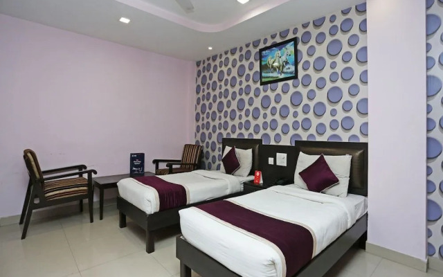 OYO 8177 Hotel Silver Oak