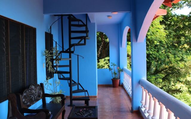 El Paraiso Azul