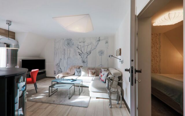 InspiroApart Luxury Mountain Views