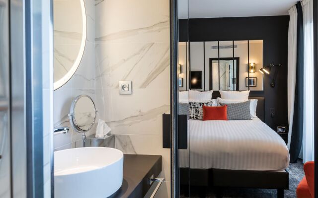 Laz' Hotel Spa Urbain Paris