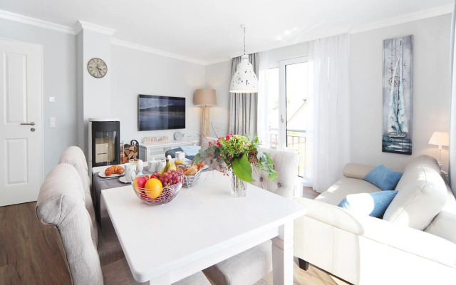 Suite Salzluft mit Sauna