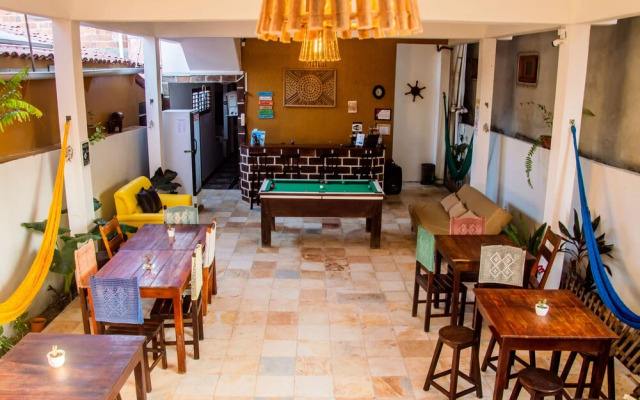 Hostel Pousada Queirah Jeri