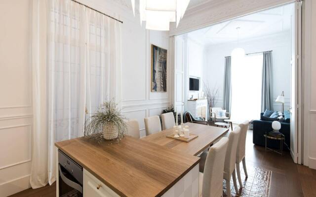 You Stylish Barcelona Apartments City Centre