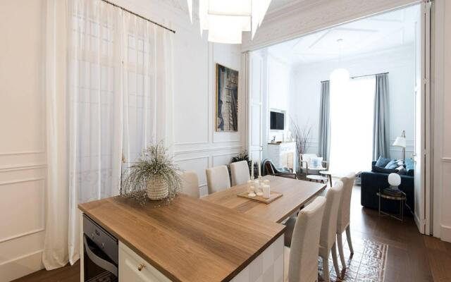 You Stylish Paseo de Gracia Apartments