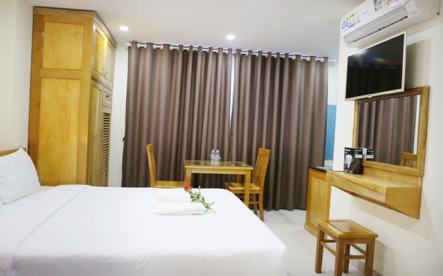 Seatel – Guest Rooms – Nha Trang