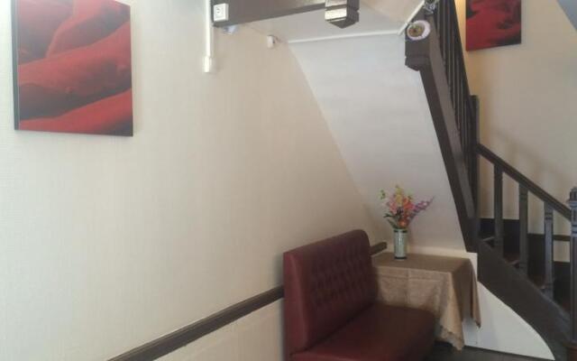 Hotel Restaurant Tokyo