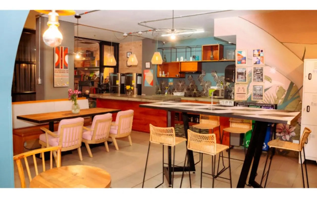 Socialtel Parque 93 Bogota