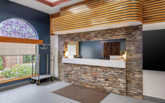 Best Western West Greenwich Inn