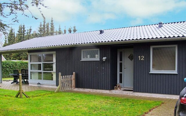 Spacious Holiday Home in Falster near Sea