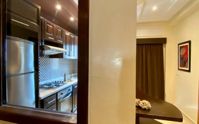 Appart Hotel OLeandro