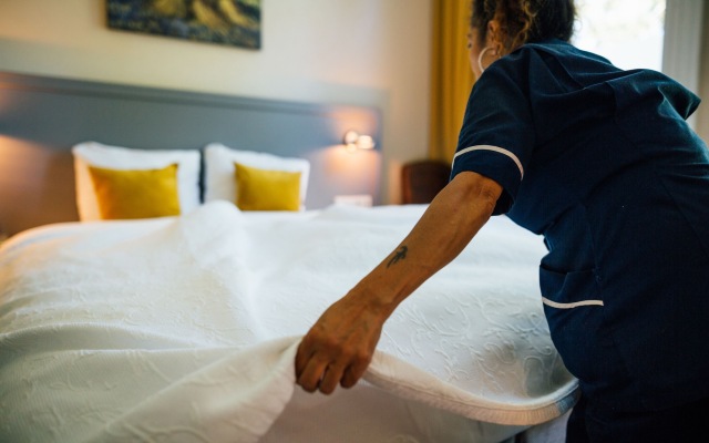 Hotel Mastbosch Breda