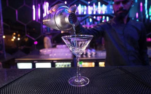 THE COURTYARD - Beyond Bar & Club