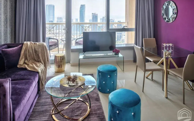 Luxury Staycation -  29 Boulevard Tower