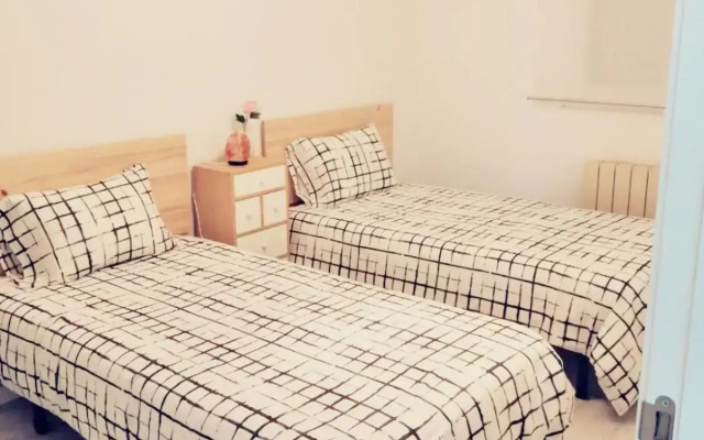 Apartamento Bornos&Huesca