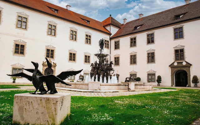 Hotel Schloss Lautrach