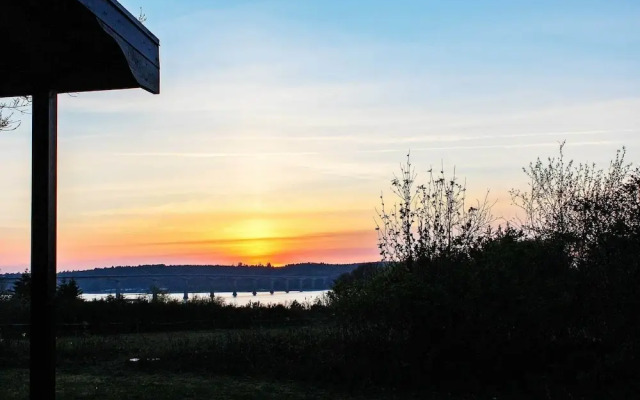 8 Person Holiday Home in Roslev-by Traum