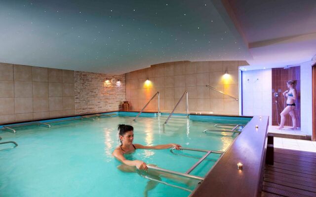 Mercure Hotel & Spa Aix-les-Bains Domaine Marlioz