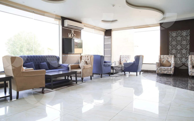 Anmaz Furnished Apartments