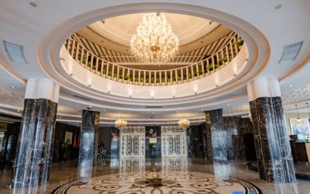 Jundu Center Hotel Yantai