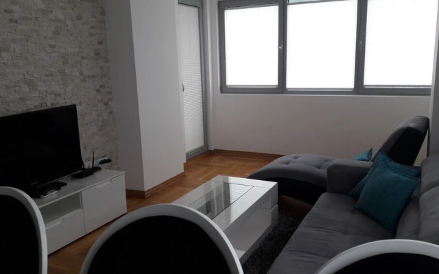 Luxury City Apartments