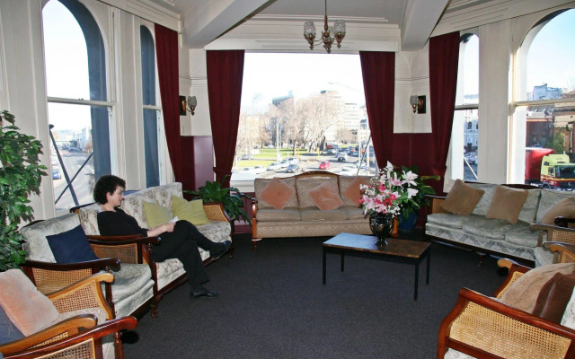 Leviathan Heritage Hotel Dunedin