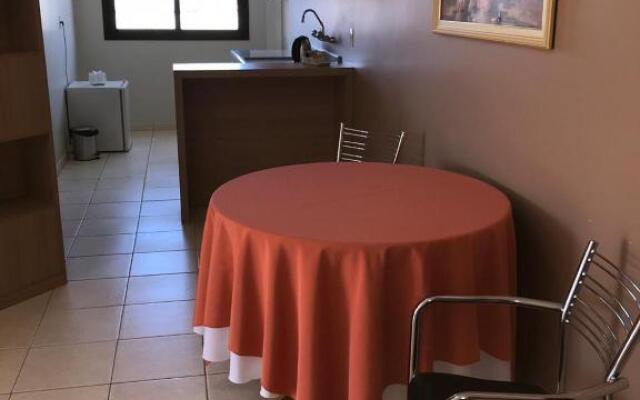 Center Hotel Cambará