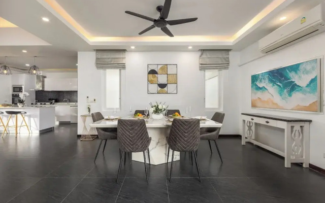 Villa Hemi 2BR Modern Thai Style